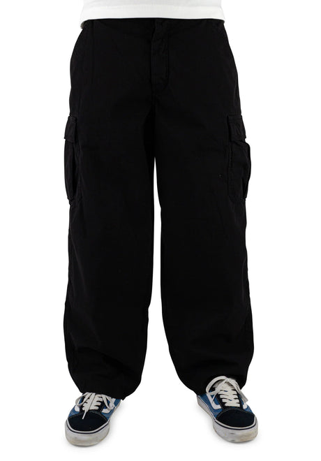 X-Tra Monster Cargo black Vorderansicht