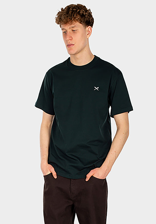 Mini Flag Relaxed nightforest Vorderansicht