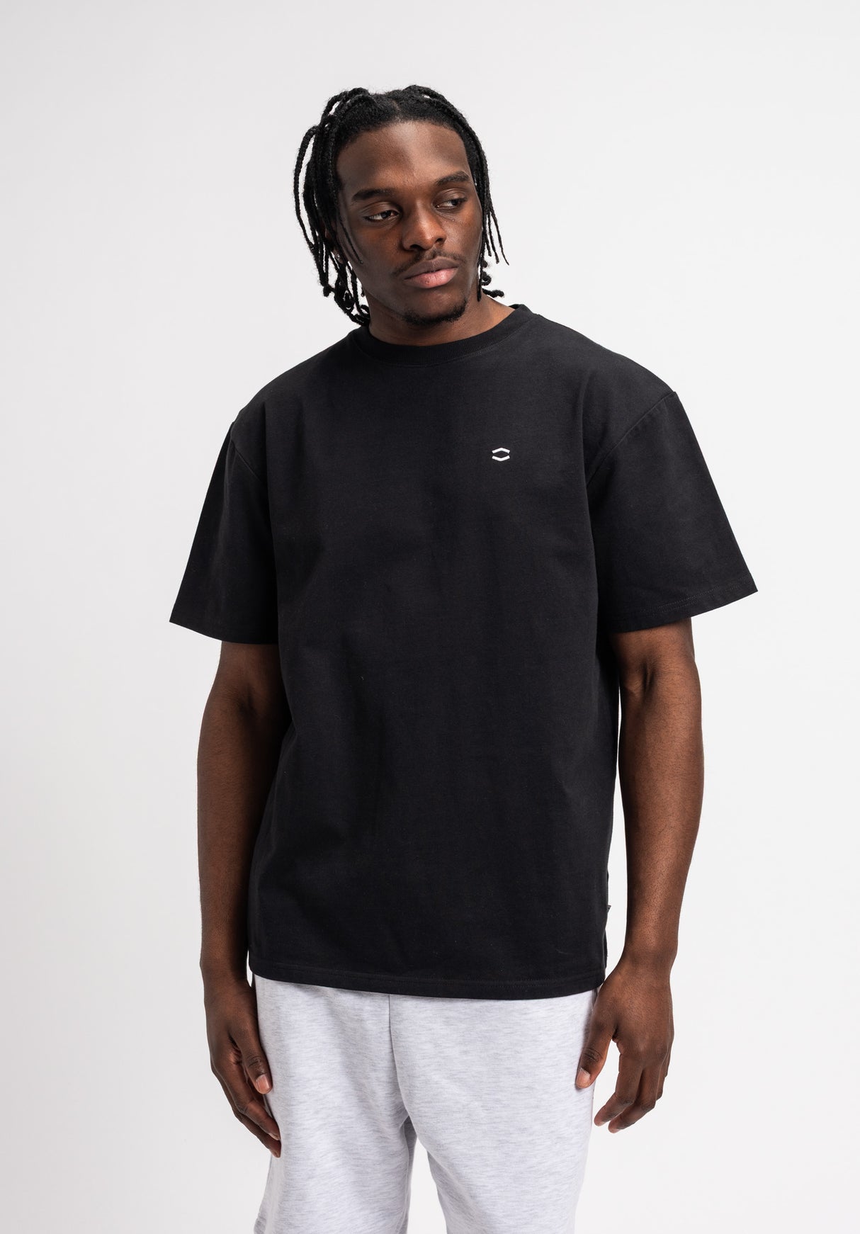 HXGN black Rueckenansicht