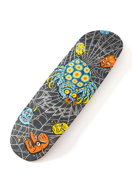 Dressen Spider Pro multicolored Closeup1