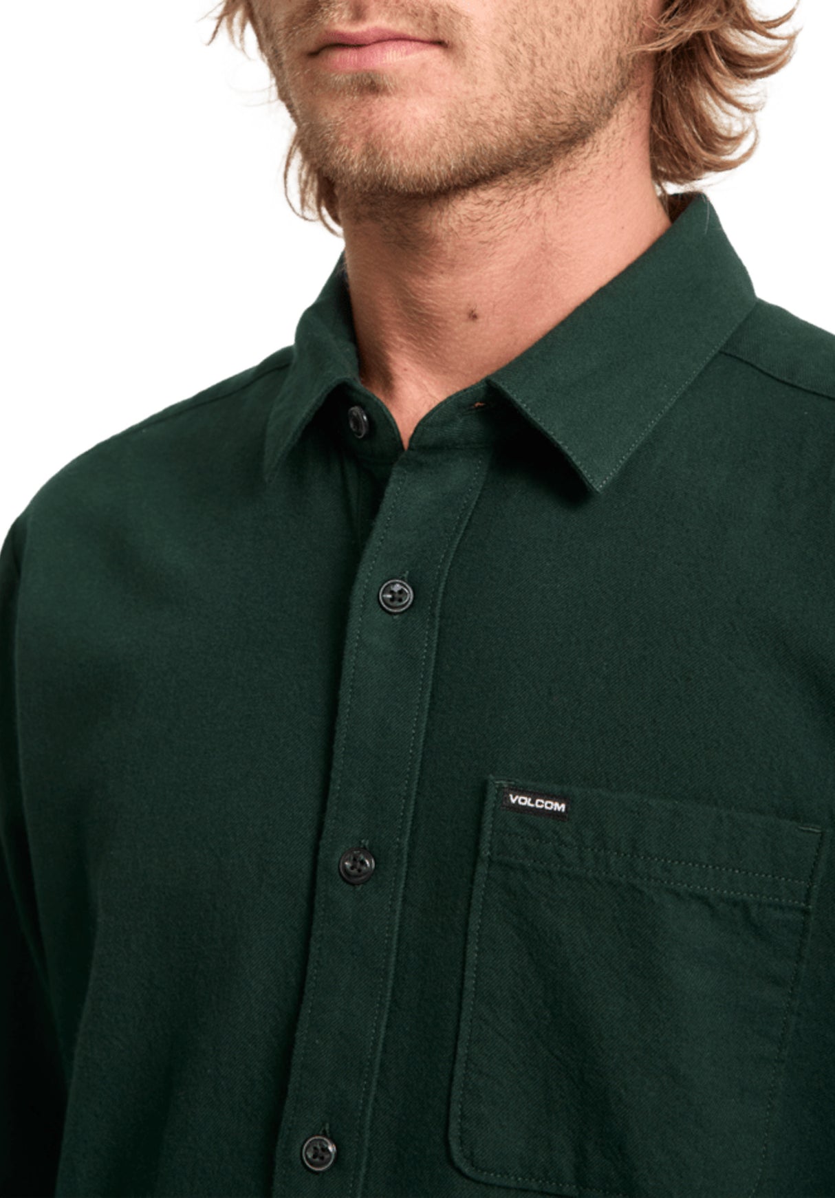 Caden Solid scarab Rueckenansicht