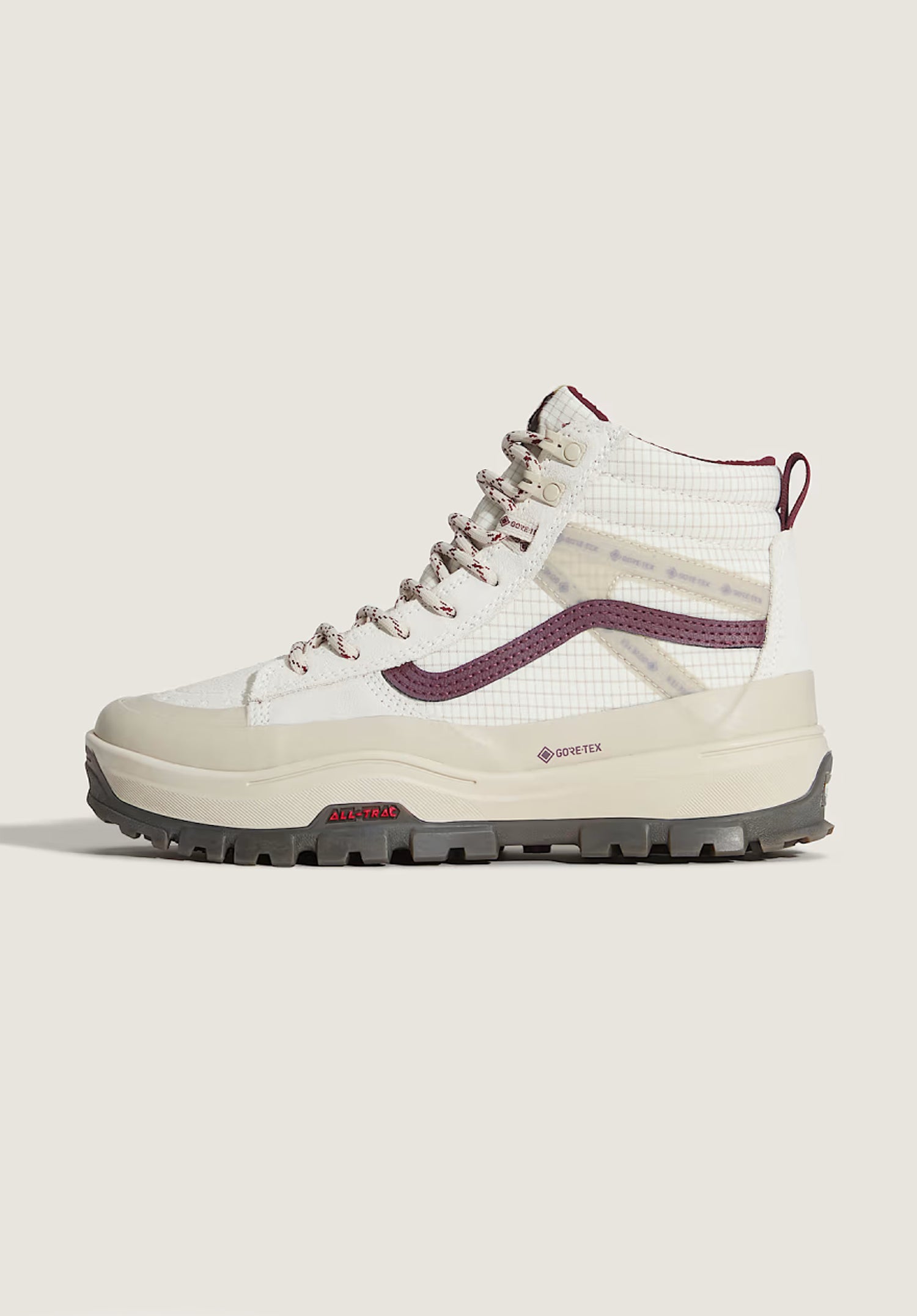 MTE Sk8-Hi Gore-Tex Insulated egret Vorderansicht Zoom Image