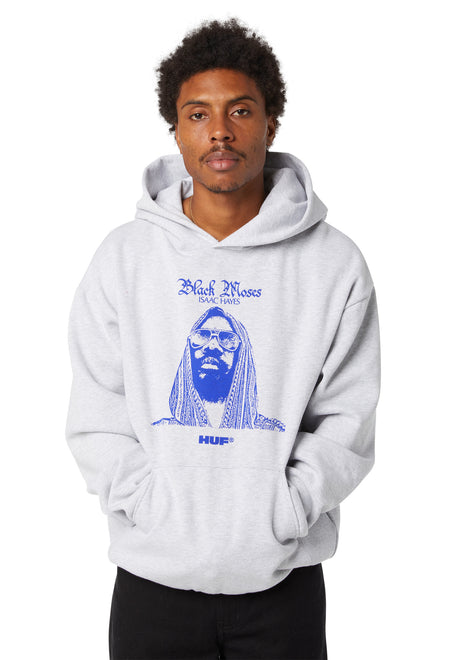 Black Moses ash Vorderansicht