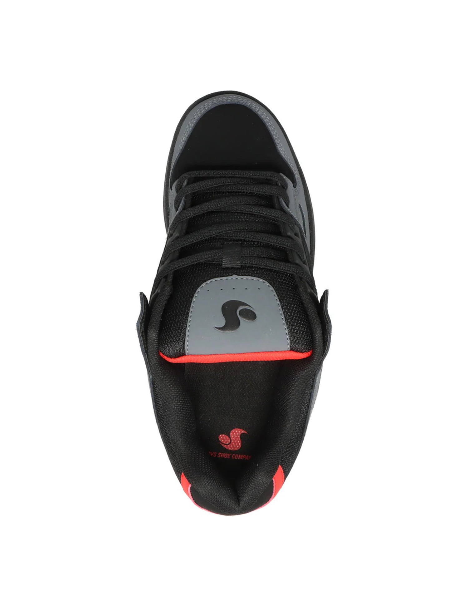 Celsius black-charcoal-fieryred Unteransicht Zoom Image