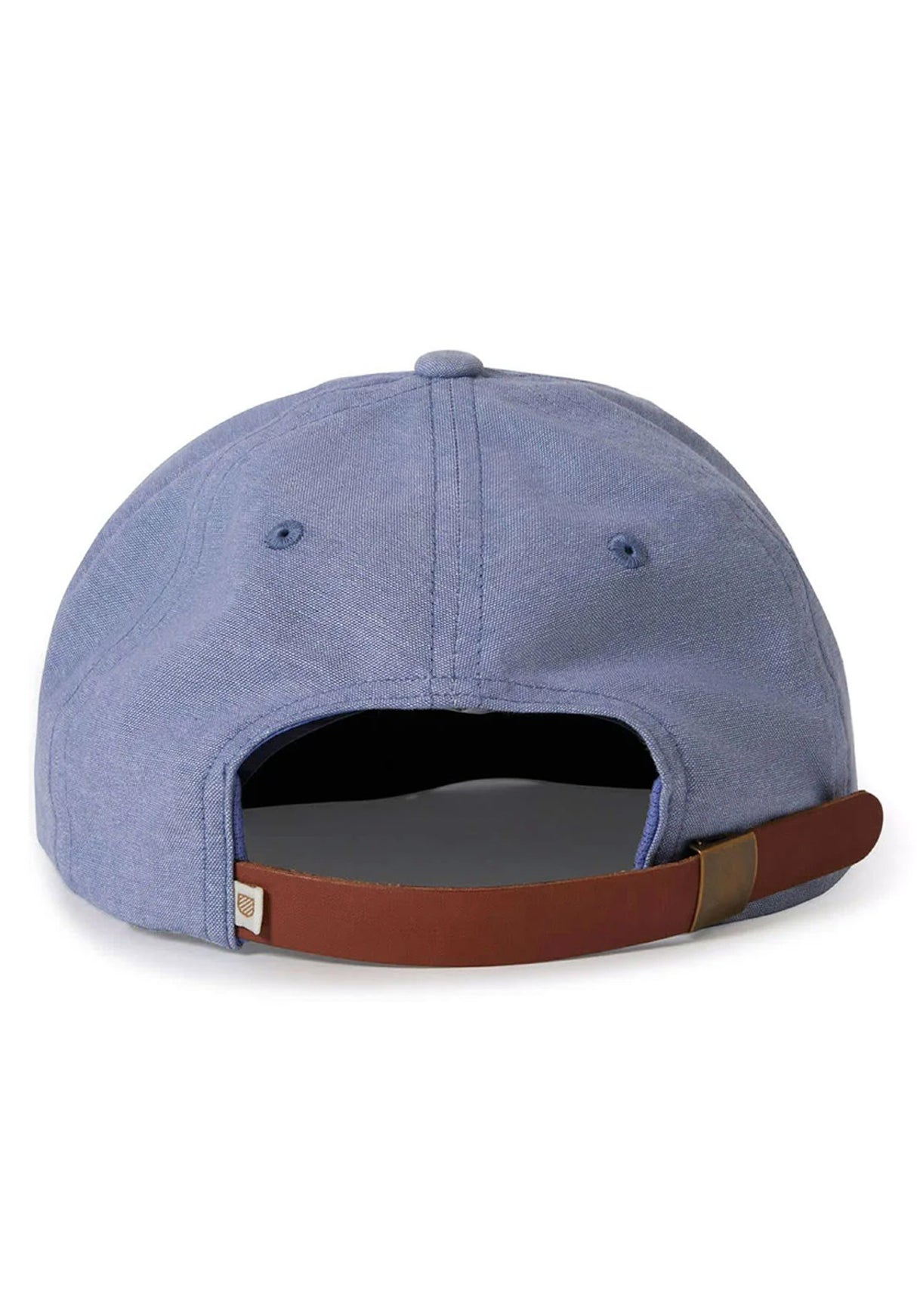 Shelby MP lightbluechambray Rueckenansicht