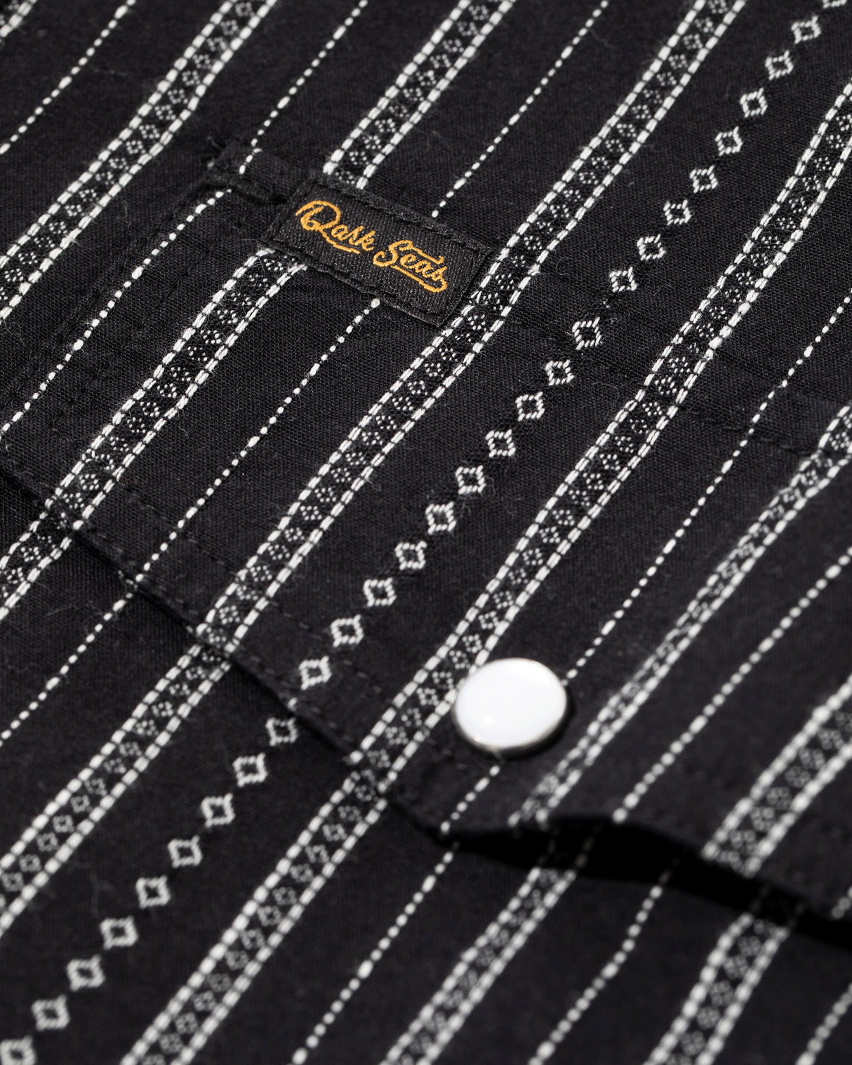 Vigilante black Oberansicht