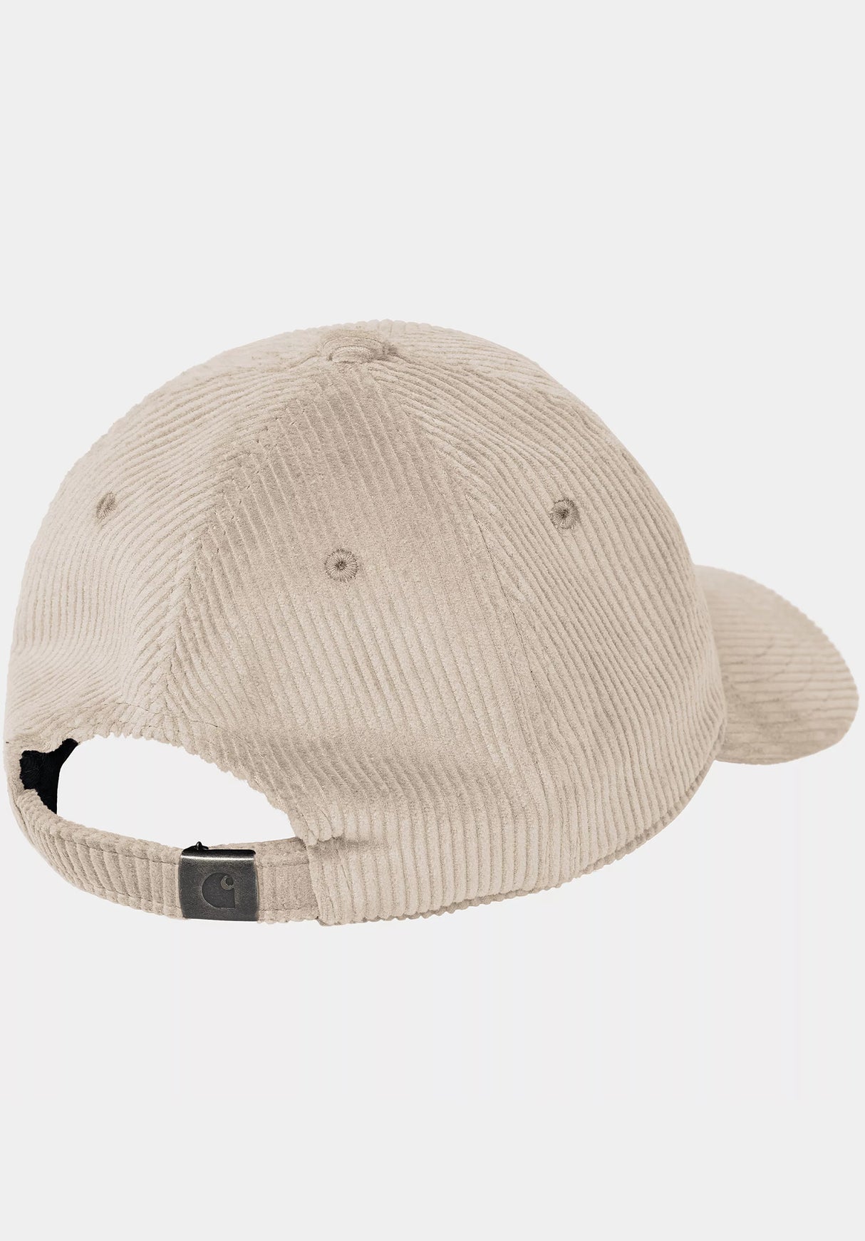 Harlem Cap fleurdesel-black Rueckenansicht