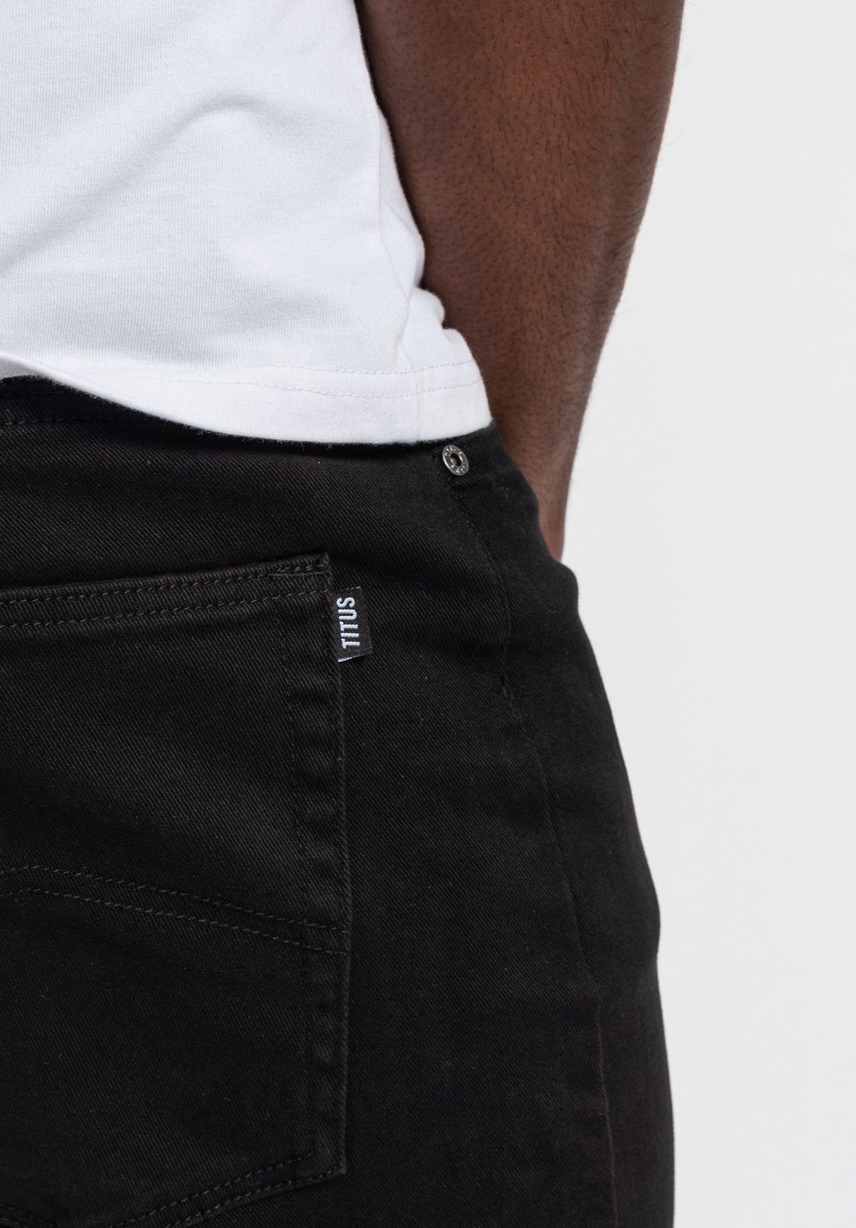 Skinny Fit black-black Closeup2