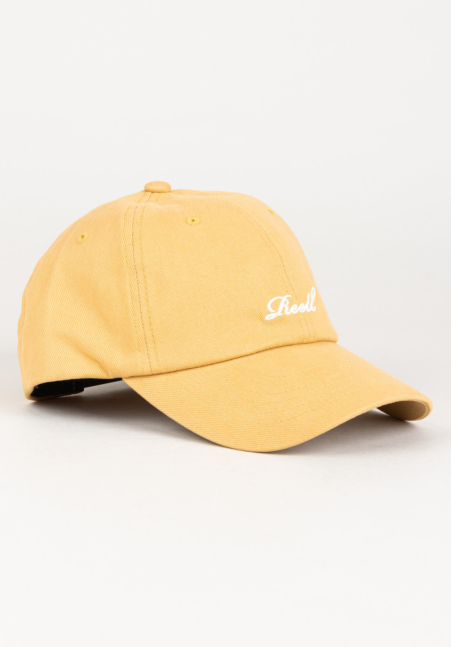 Single Script Cap straw Vorderansicht Zoom Image