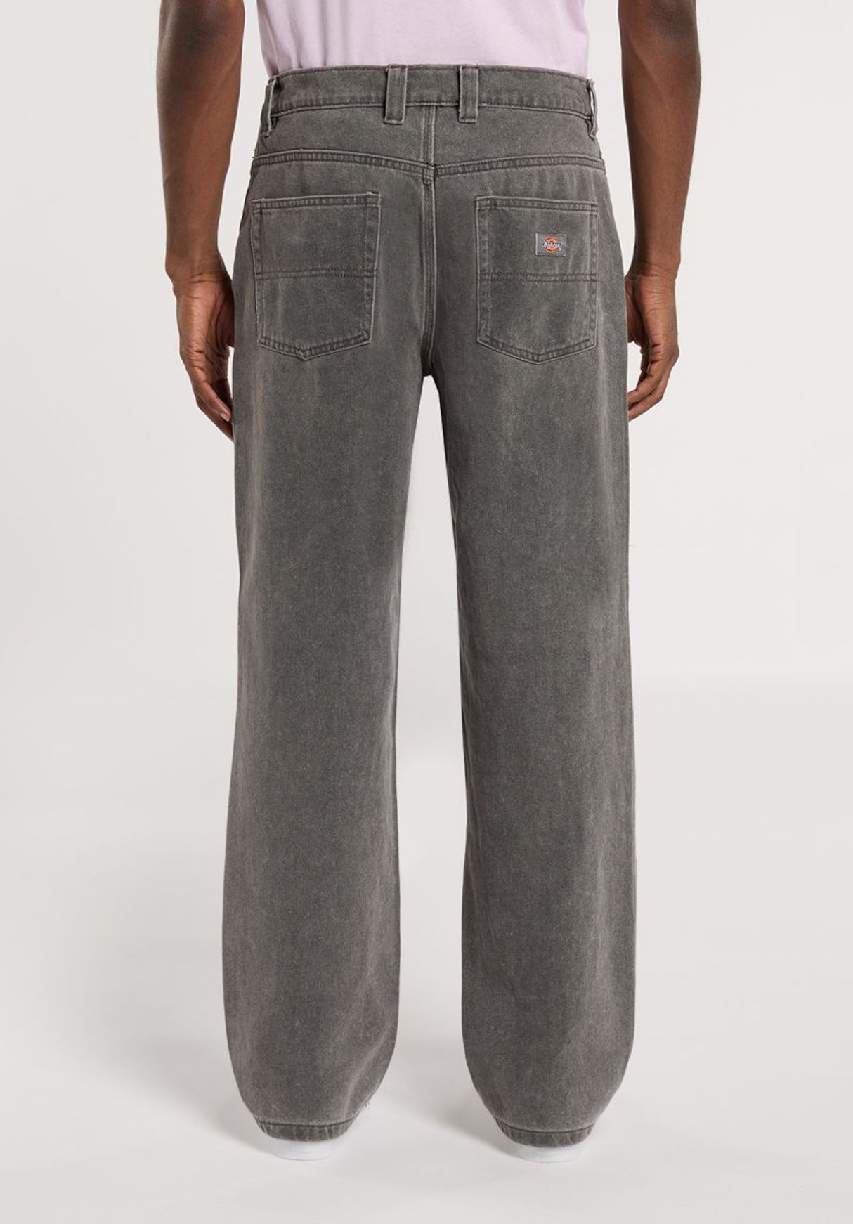 Thomasville greywashed-tinted Rueckenansicht