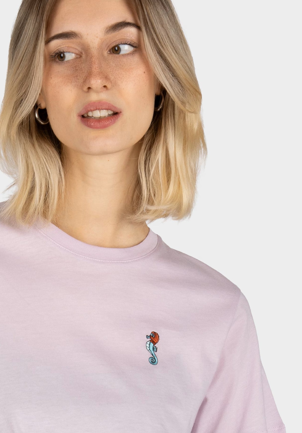 Sea Riot lightmauve Rueckenansicht