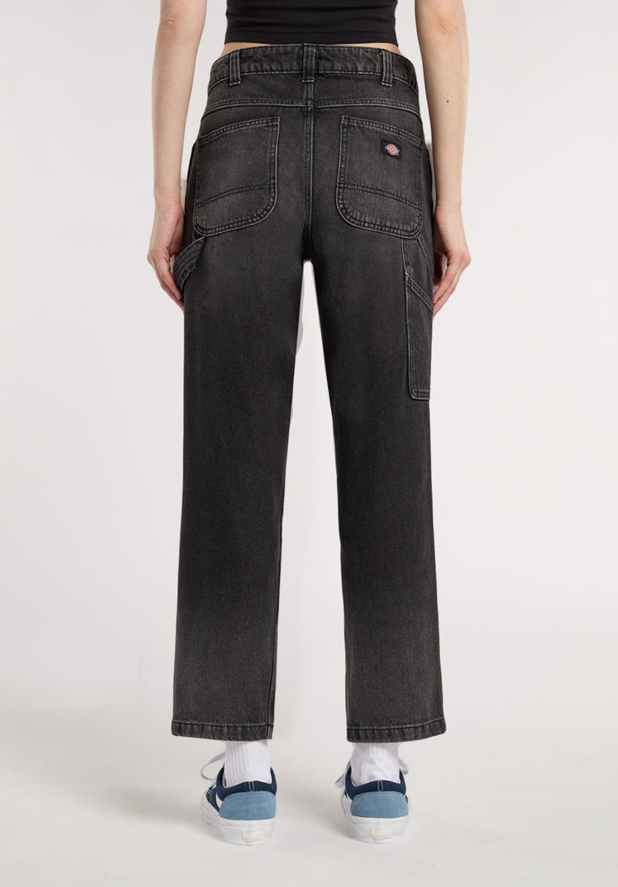 Ellendale Denim blackwashfaded Rueckenansicht