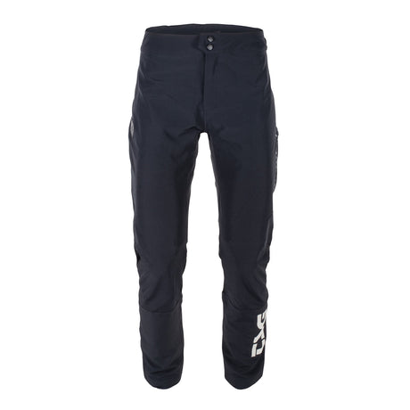 Seen Pants Woman black Vorderansicht