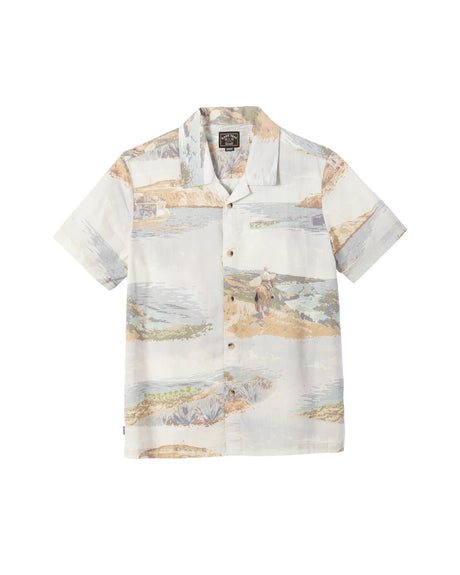 Anacapa light-blue Vorderansicht