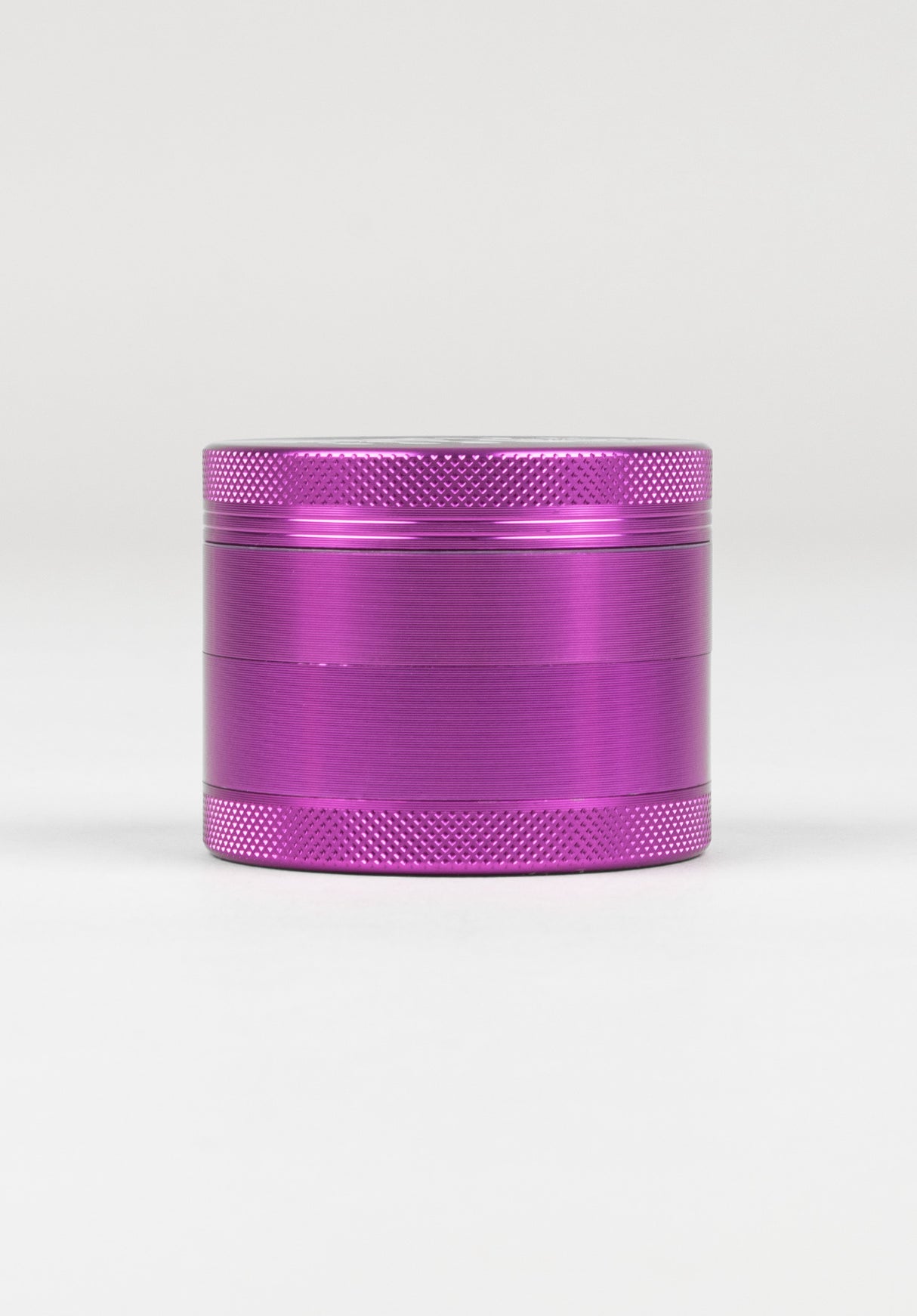 Hazy Days Metal 4 Parts Grinder purple Rueckenansicht