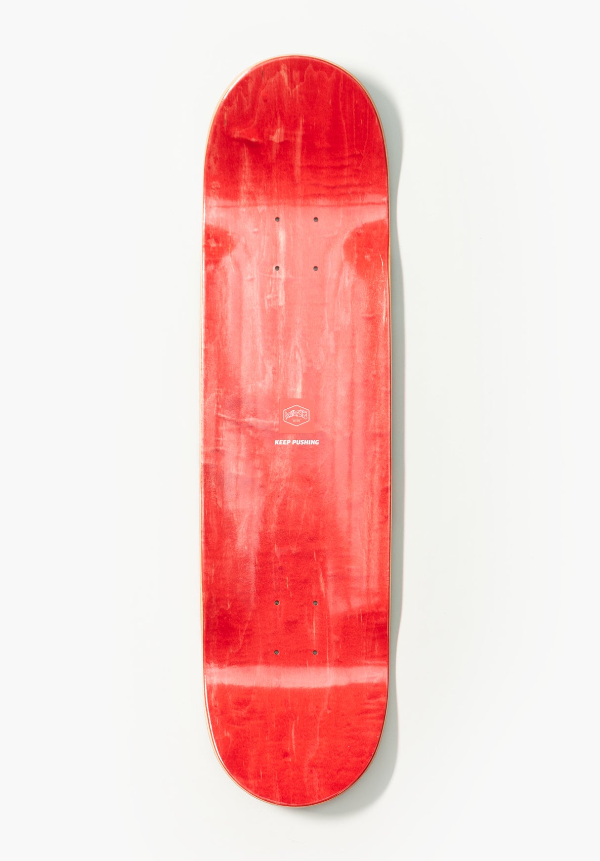 Knör Faces Square curl Rueckenansicht