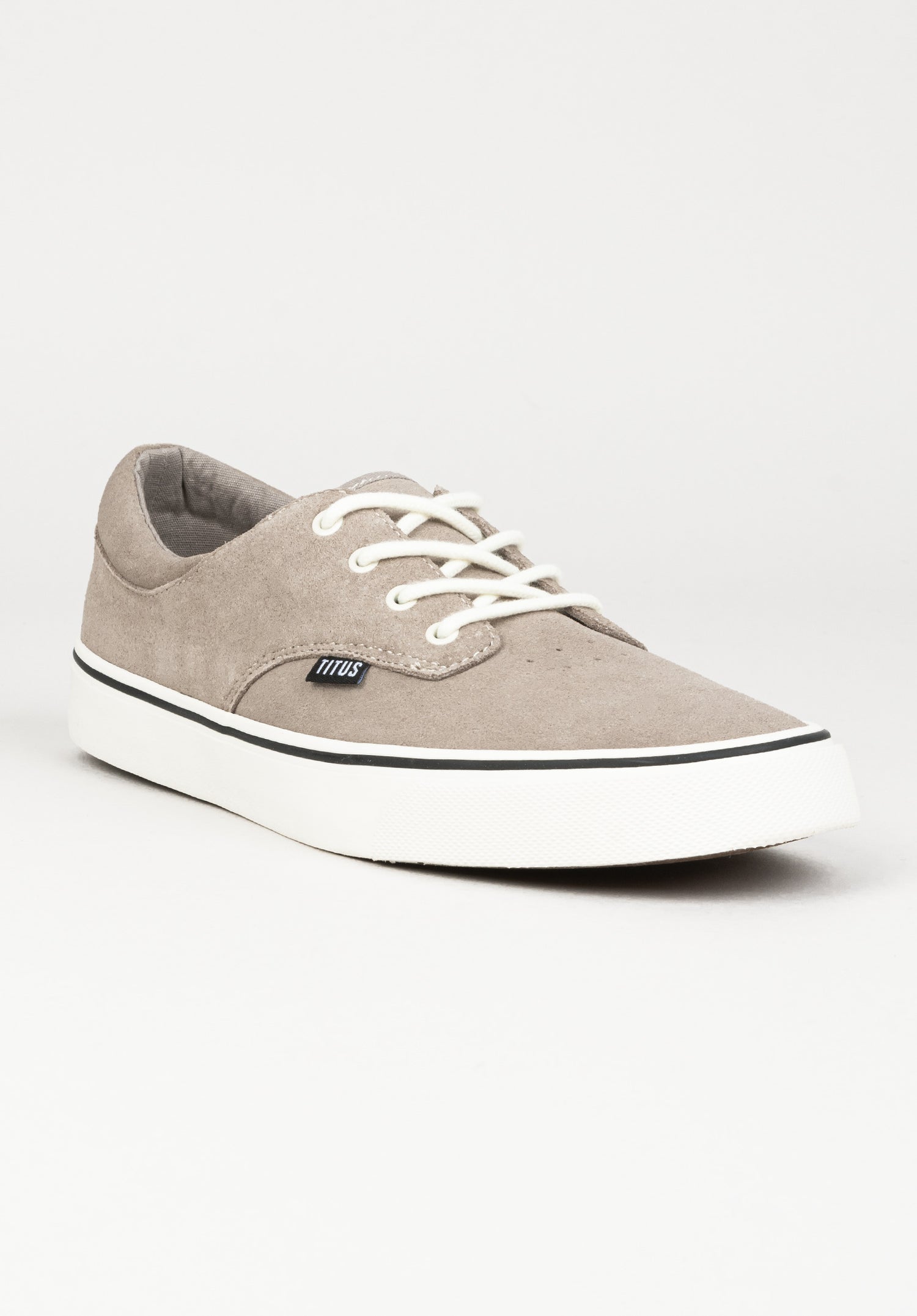 Lax lightbrown-offwhite Vorderansicht Zoom Image