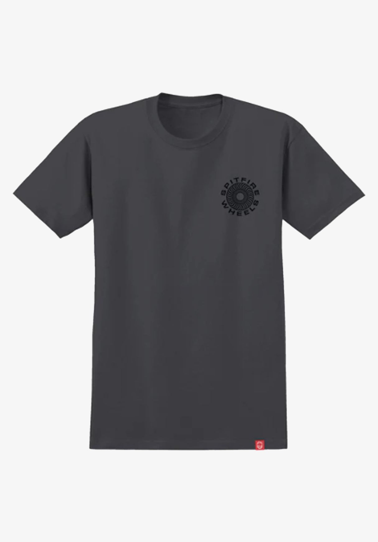 Classic '87 Swirl Fill charcoal-black-white Rueckenansicht