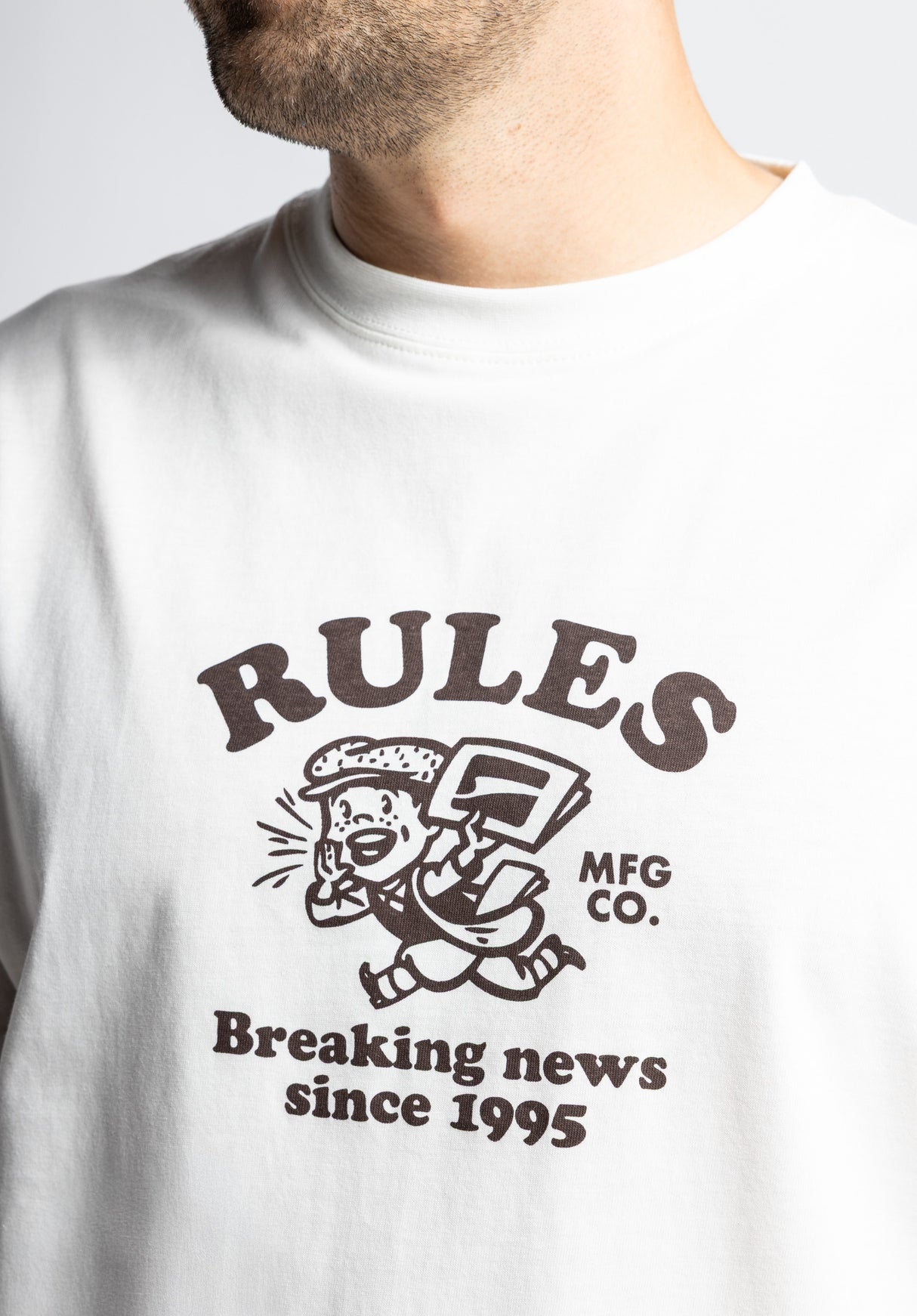 Grifin offwhite Oberansicht