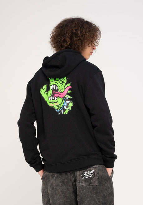 Meek Concrete Slasher black Vorderansicht