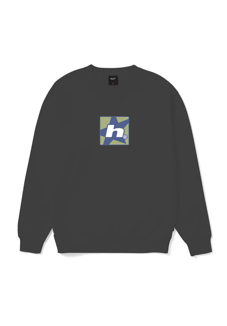 H Star black Vorderansicht