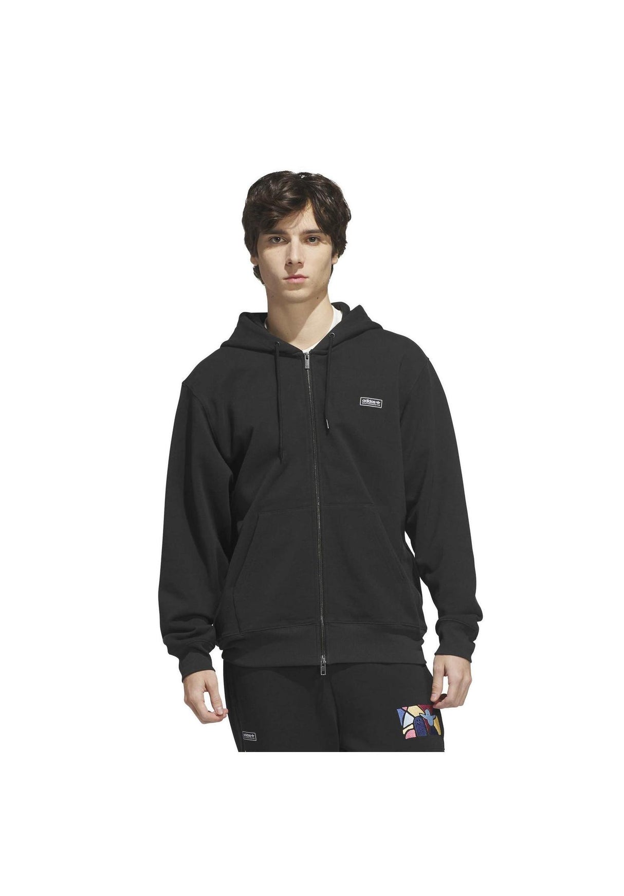 Gonz Graph black Rueckenansicht