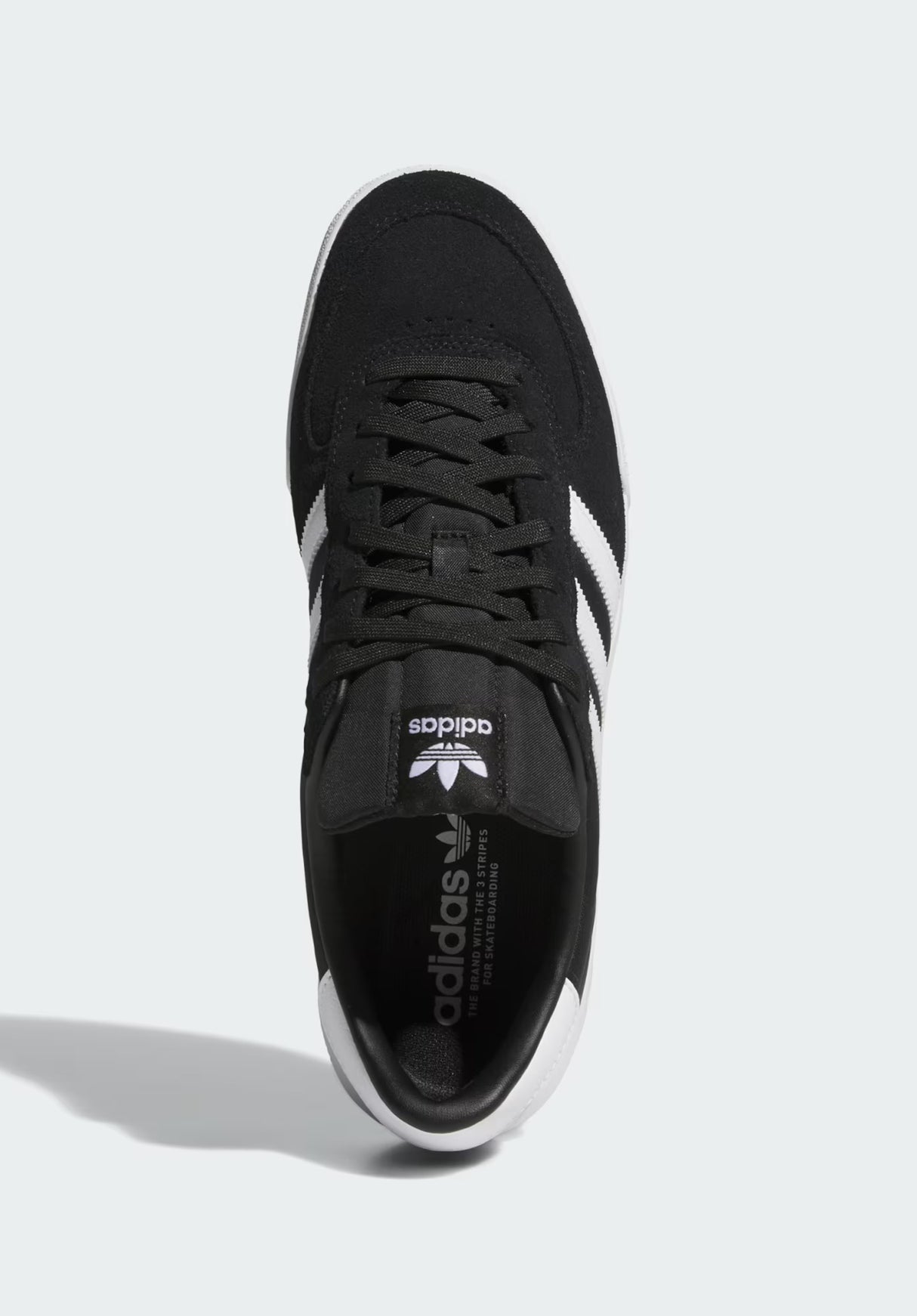 Glenburn coreblack-white-gum Closeup1