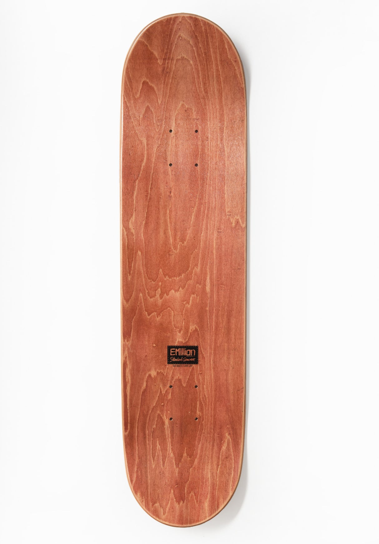 Collage orange Rueckenansicht