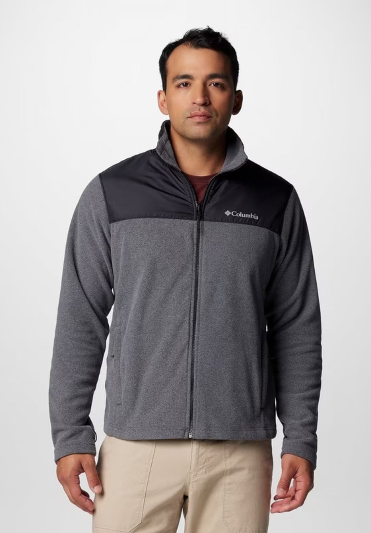 Bugaboo III Fleece Interchange black Closeup2