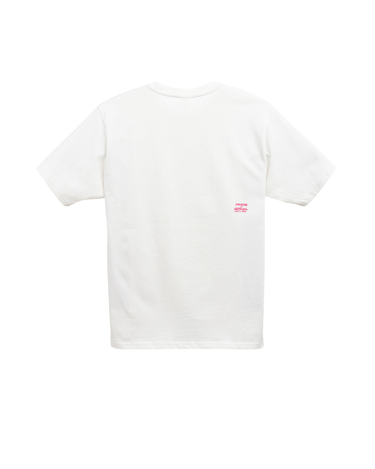 Thomas Campbell Doodles and Dirt blanc-de-blanc Rueckenansicht