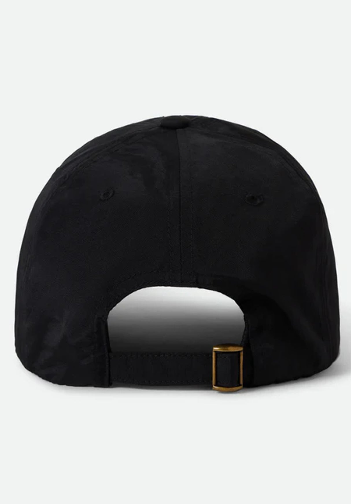 Woodburn blacknylon Rueckenansicht