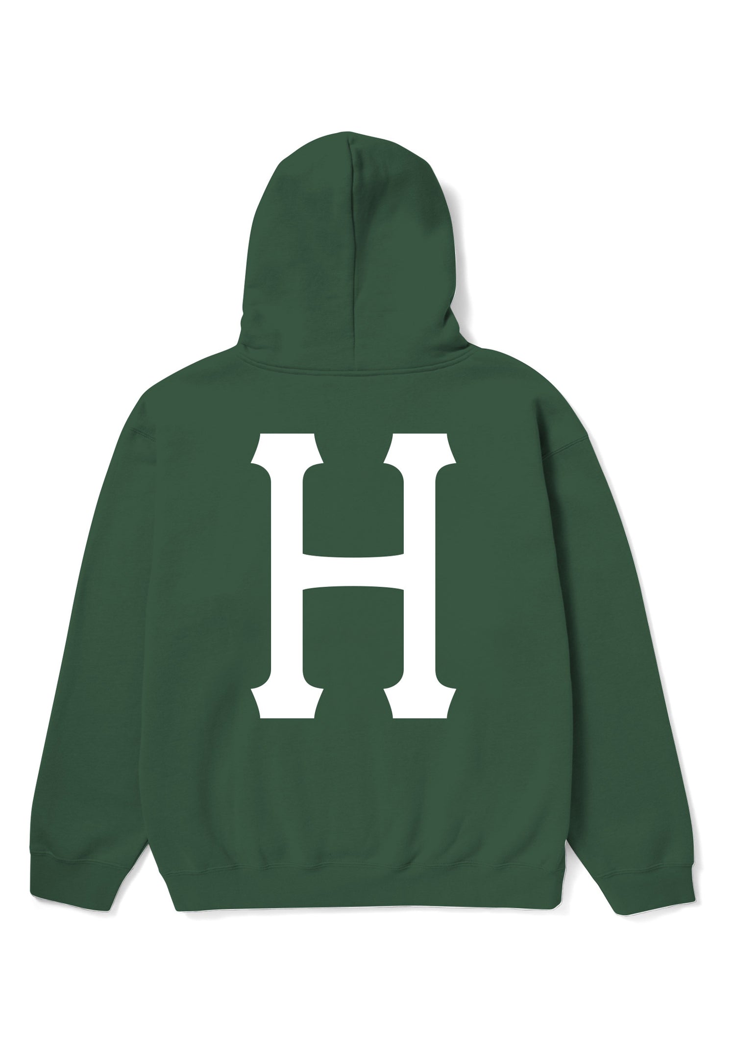 Classic H forestgreen Vorderansicht Zoom Image