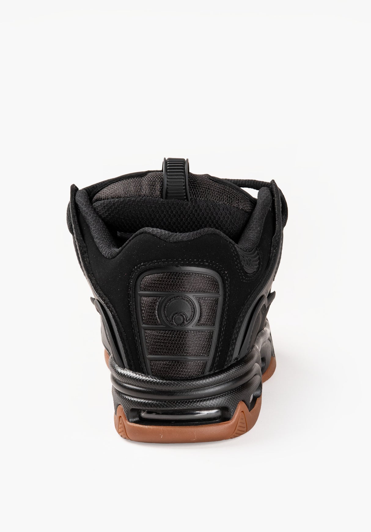 D3 2001 black-black-gum Closeup2