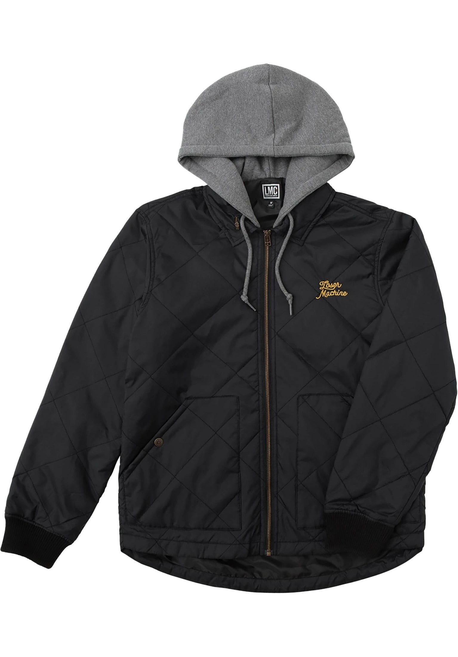 Ystrdy S Tmrrw Bubble Down Coat Black size L/Standard