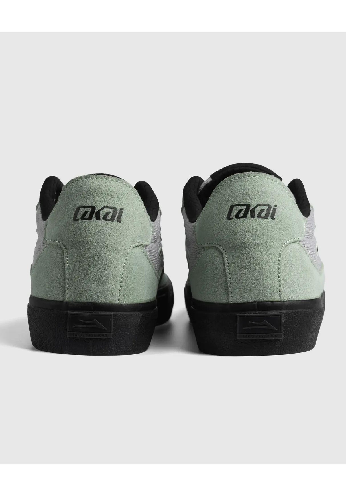 Essex elite-mint-grey-black Closeup2