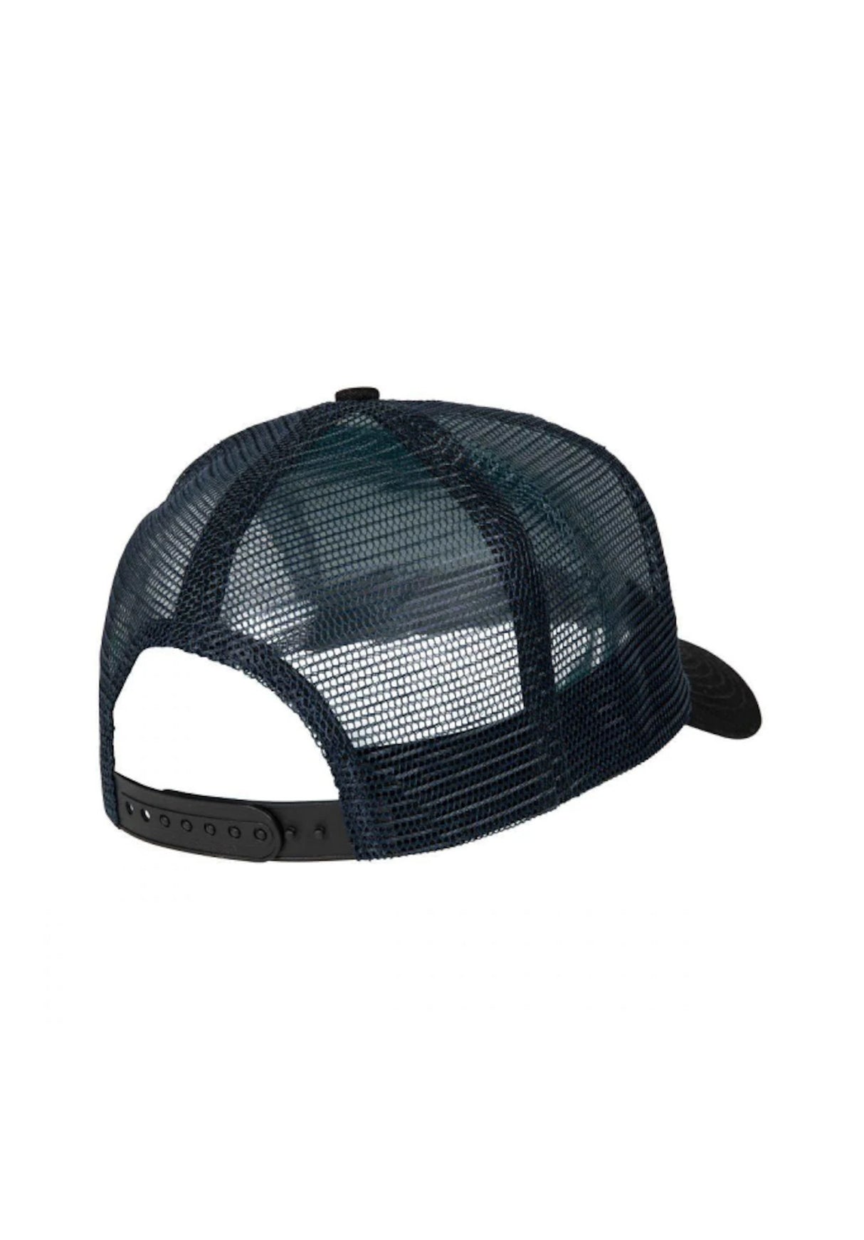 Winkowski Eighth Planet Mesh black-white-blue Rueckenansicht