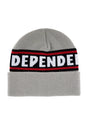 Bar Logo Long Shoreman grey Vorderansicht