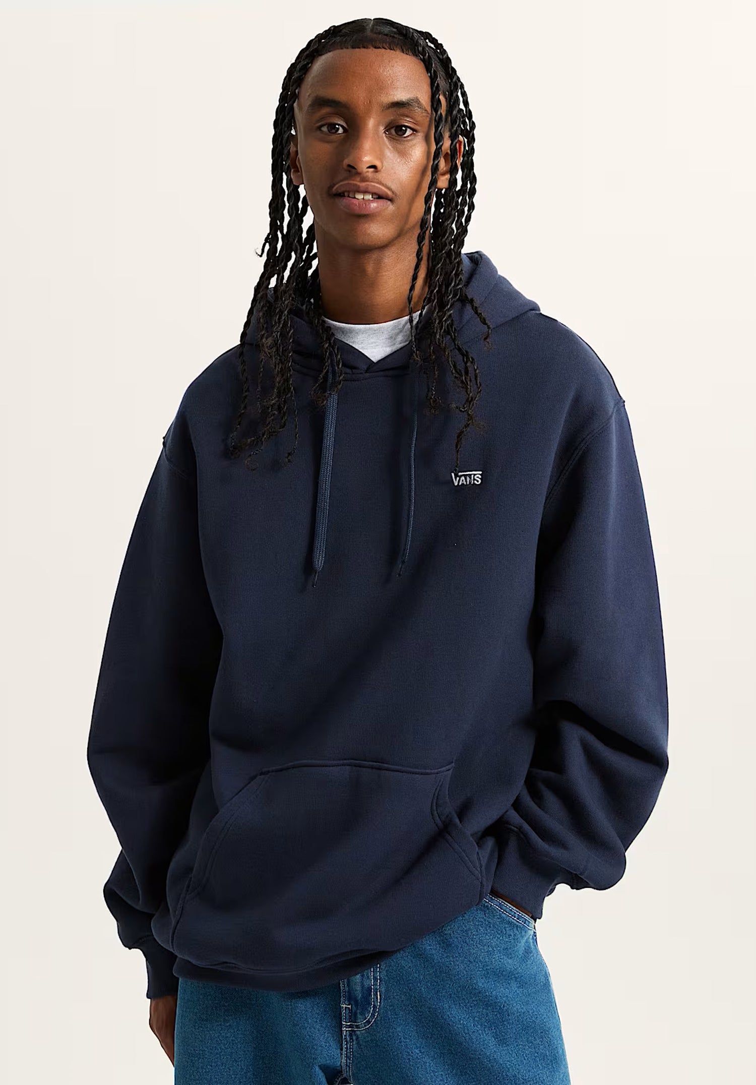 Left Chest dressblues Vorderansicht Zoom Image