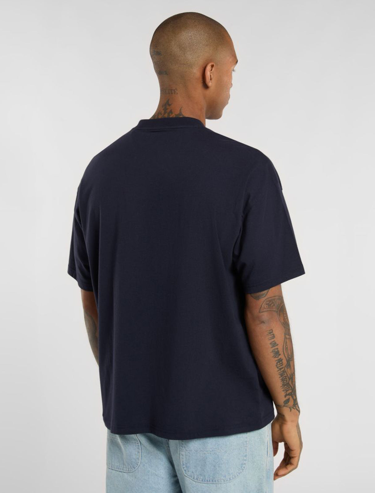 Williston nightsky Rueckenansicht