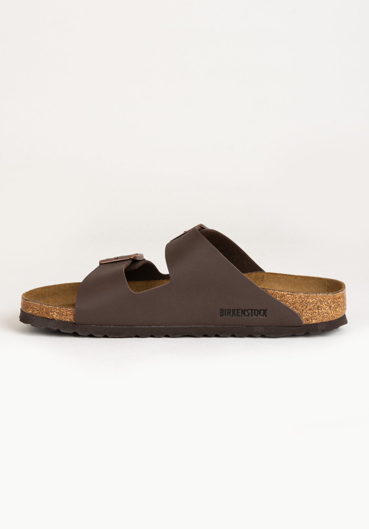 Arizona Birko Flor Narrow darkbrown Oberansicht