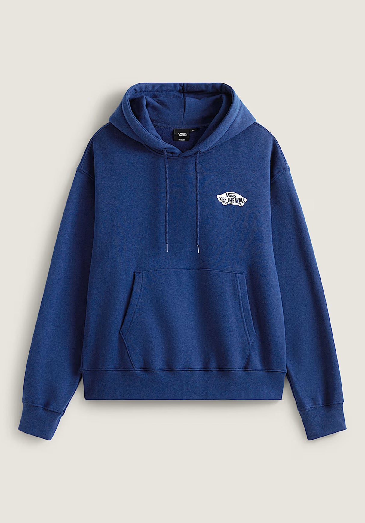 Double Standard deepindigo Rueckenansicht