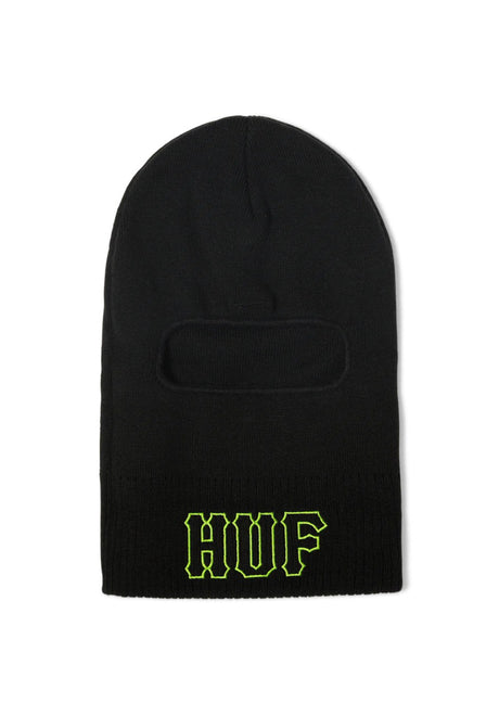 Vogel Balaclaca black Vorderansicht