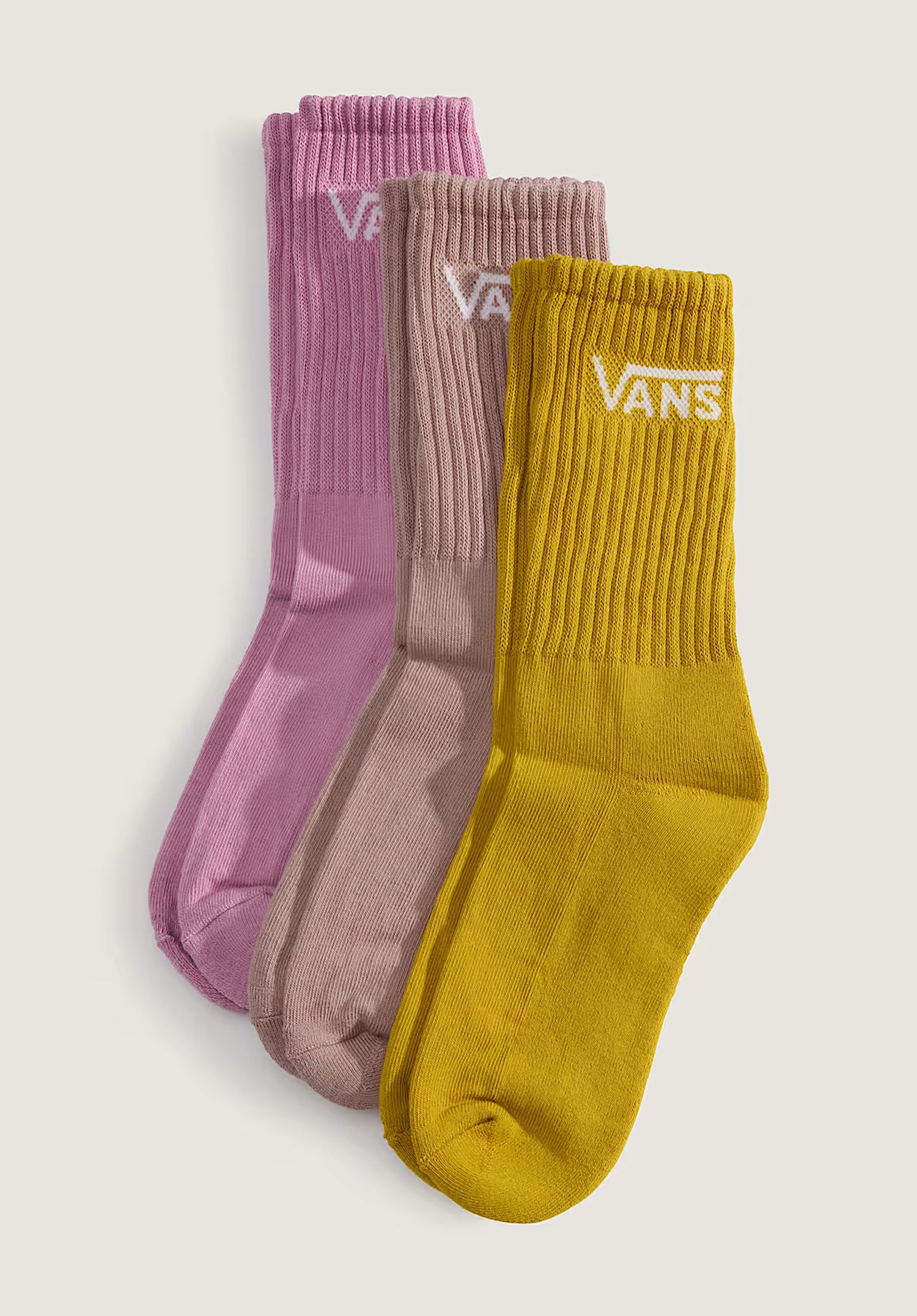 Classic Crew 3 Pack pinkdawn Vorderansicht Zoom Image