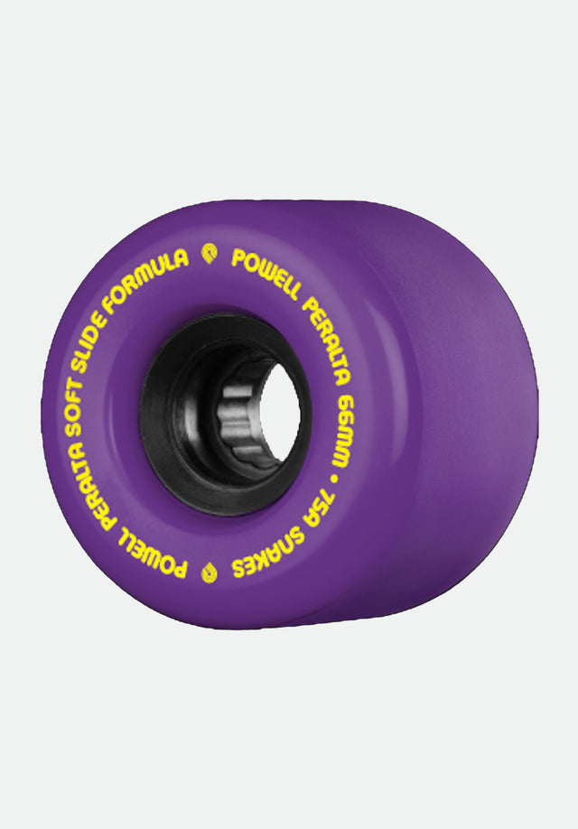 SSF Snakes #02 75A purple Vorderansicht