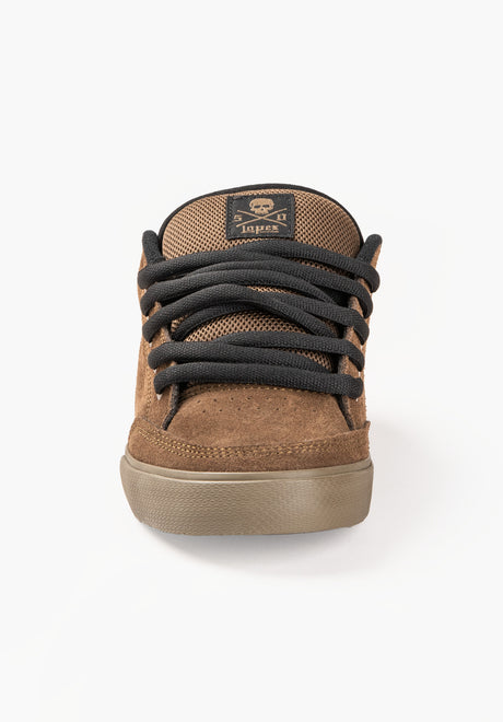 Lopez 50 mud-black Rueckenansicht