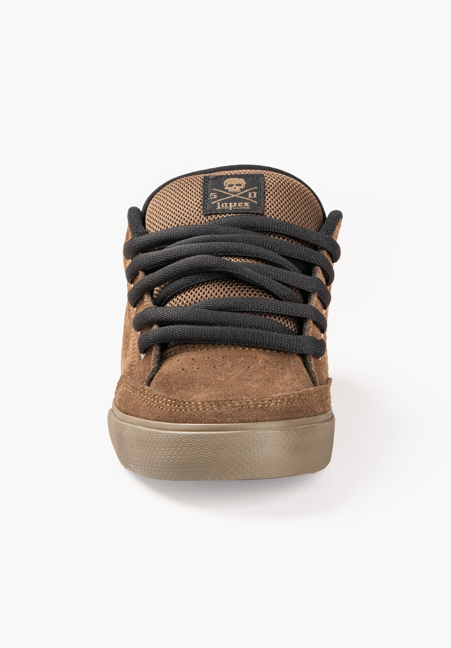 Lopez 50 mud-black Rueckenansicht Zoom Image