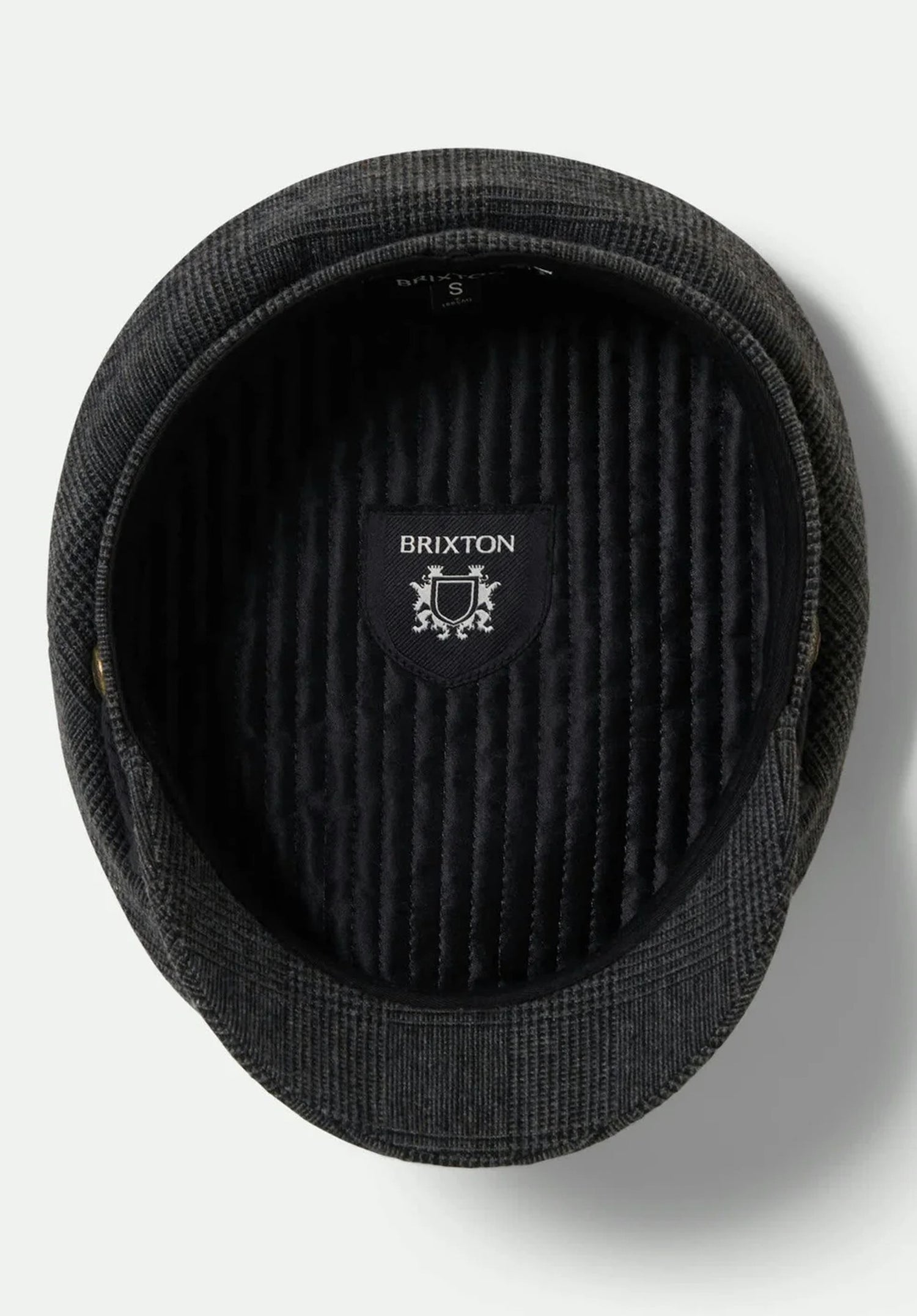 Fiddler greyshadowplaid Closeup2 Zoom Image