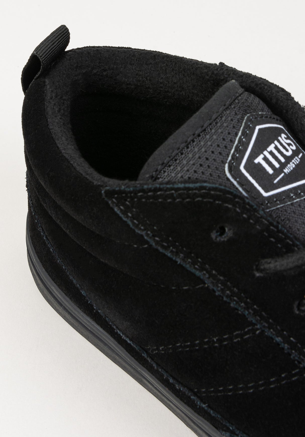 Midster WNT black Seitenansicht