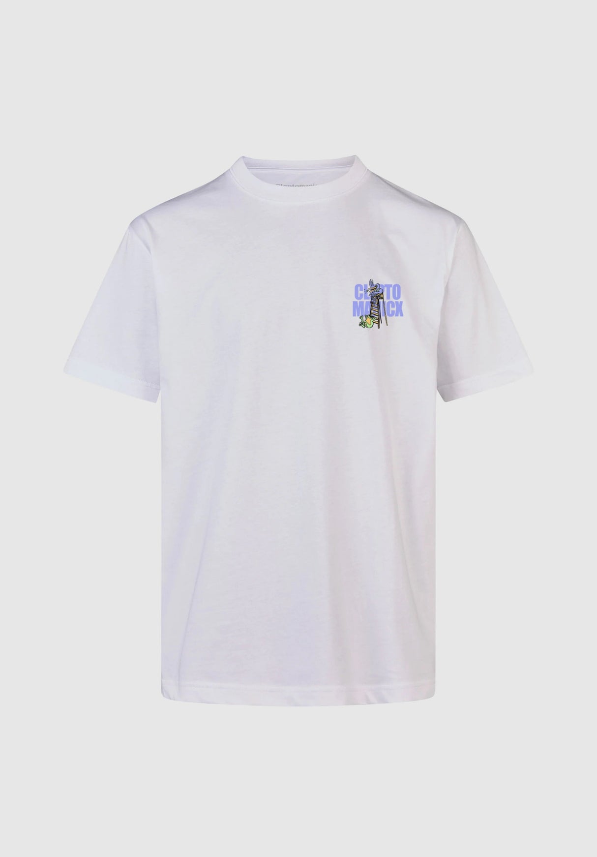 Freibad white Rueckenansicht