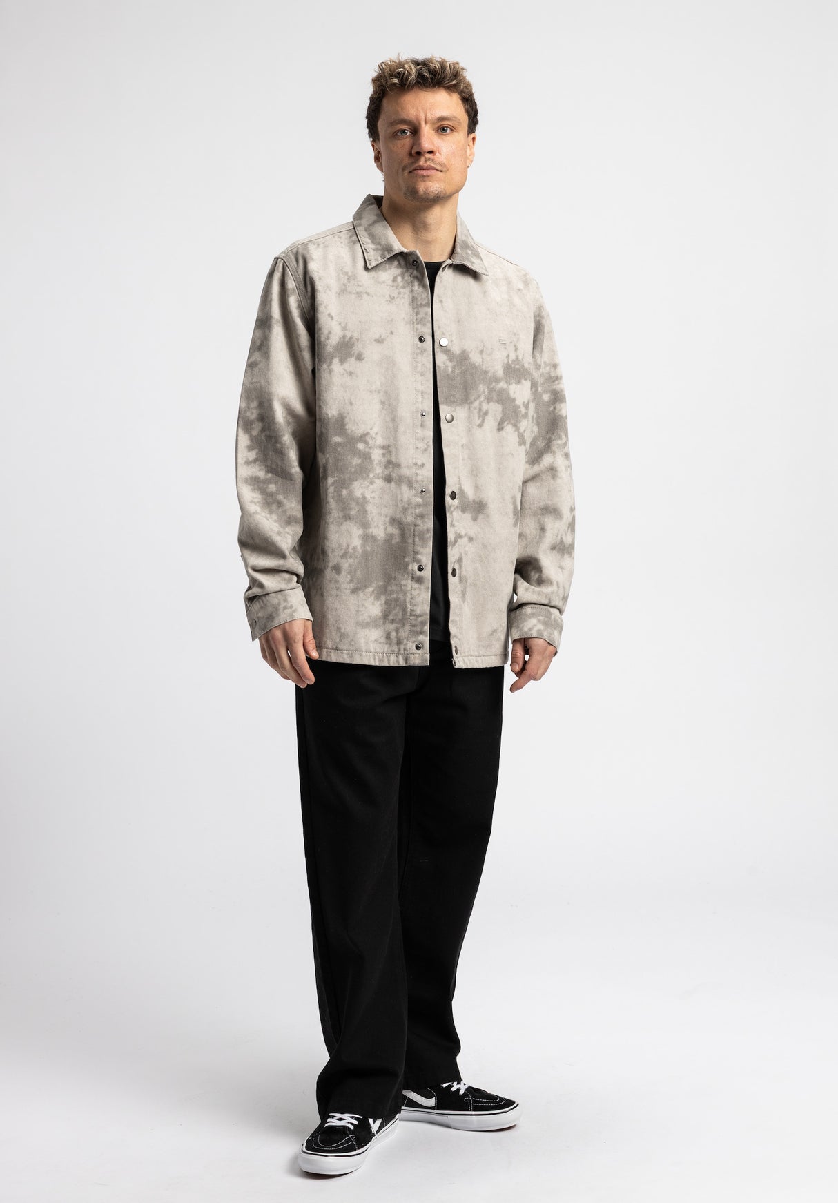 Avelis grey Seitenansicht